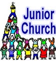 Junior Church page
